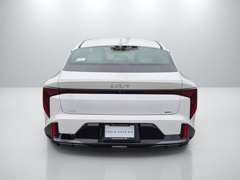 New 2026 Kia K4 EX w/ GT-Line Premium Package FWD image 7
