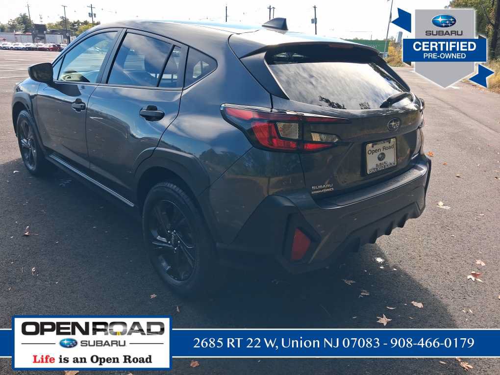 Used 2024 Subaru Crosstrek 2.0i AWD/4WD image 5