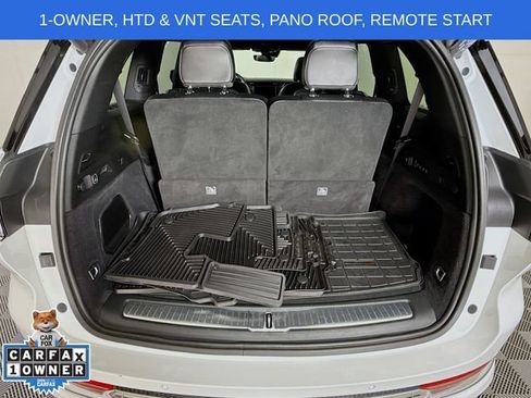Used 2024 Jeep Grand Cherokee L Overland w/ Trailer Tow Package AWD/4WD image 27