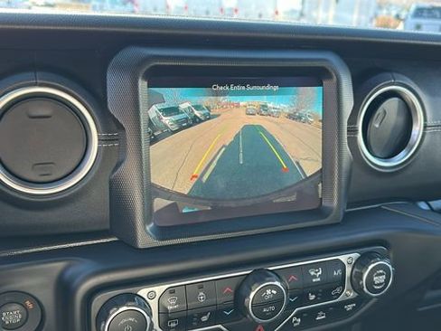 Used 2022 Jeep Wrangler Unlimited Sahara 4xe w/ Cold Weather Group image 15