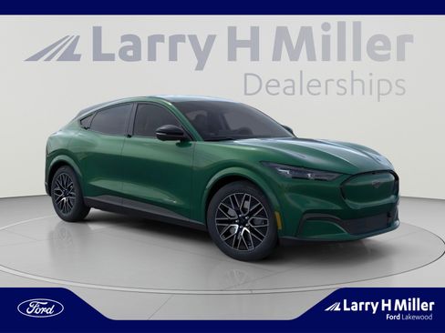 New 2026 Ford Mustang Mach-E Premium w/ Technology Package AWD/4WD image 7