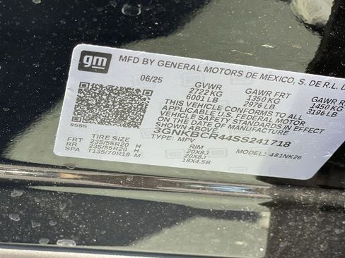 New 2025 Chevrolet Blazer LT w/ Redline Edition image 74