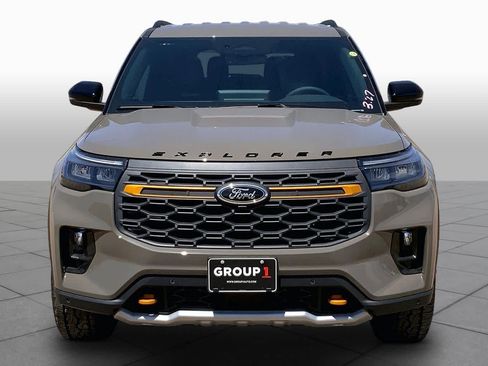 New 2026 Ford Explorer Tremor AWD/4WD image 3