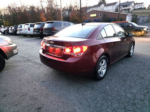Used 2016 Chevrolet Cruze LT FWD image 5