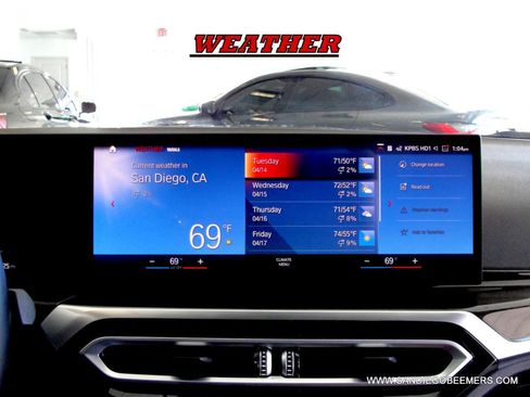 Used 2023 BMW i4 eDrive40 image 42