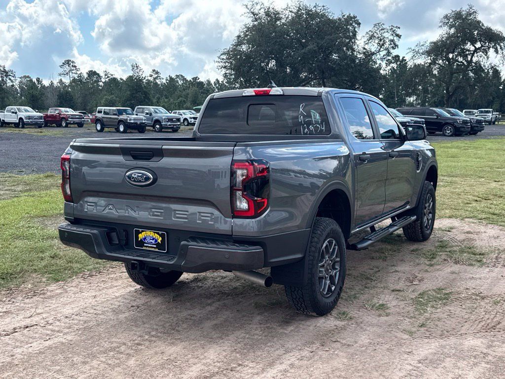 Used 2025 Ford Ranger XLT w/ Trailer Tow Package RWD image 6