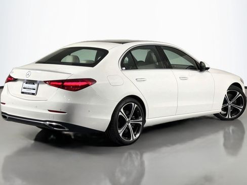 Certified 2023 Mercedes-Benz C 300 Sedan image 13