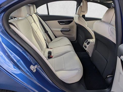 Certified 2025 Mercedes-Benz C 300 Sedan image 18
