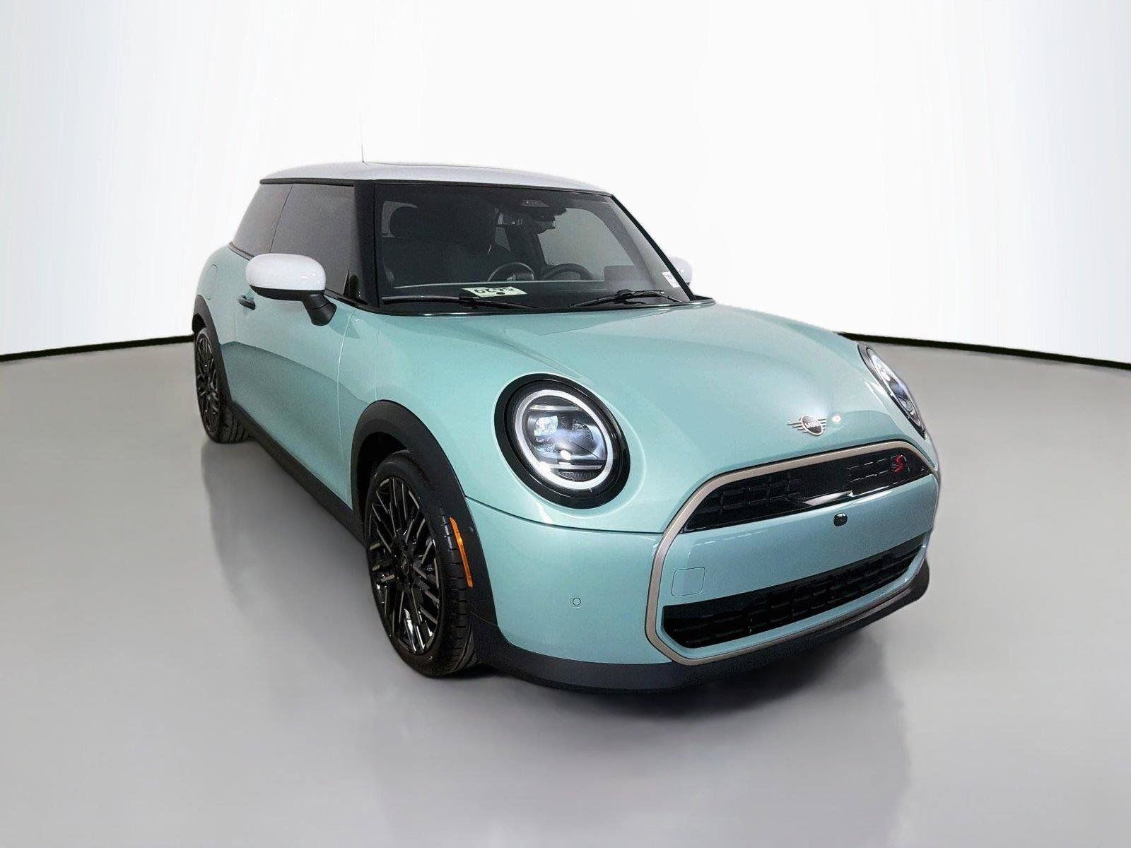 Used 2026 MINI Cooper S FWD image 3