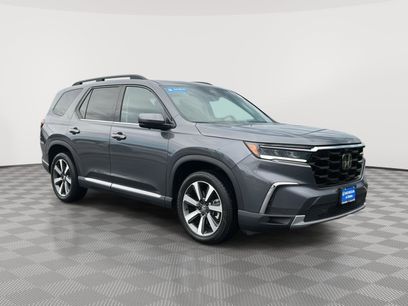 Certified 2024 Honda Pilot Elite