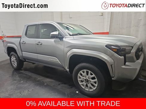 New 2026 Toyota Tacoma SR5 AWD/4WD image 10