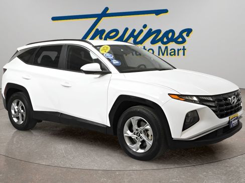 Used 2024 Hyundai Tucson SEL image 1