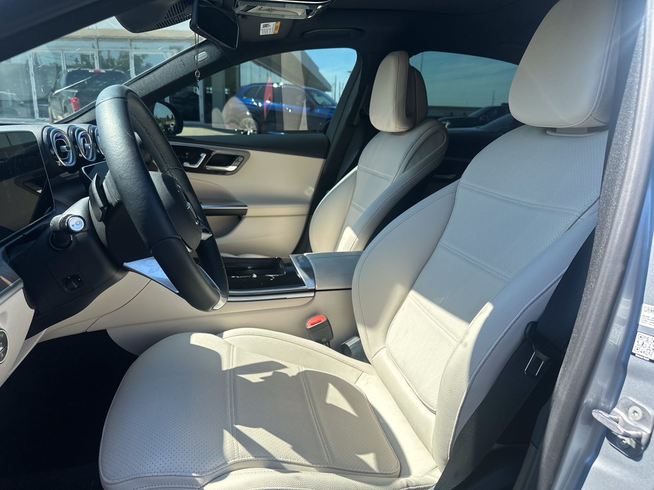 Used 2026 Mercedes-Benz C 300 4MATIC Sedan image 9