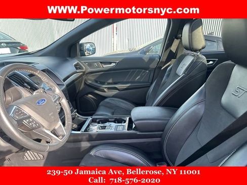 Used 2020 Ford Edge ST w/ Equipment Group 401A image 24