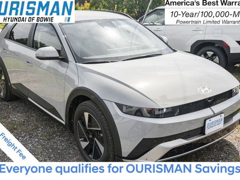 New 2025 Hyundai Ioniq 5 SEL image 1