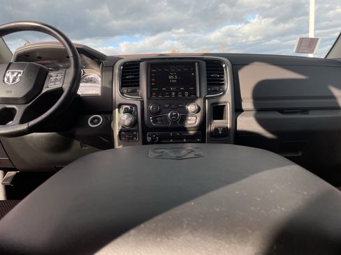 Used 2016 RAM 1500 Sport w/ Torred Sport Package image 14