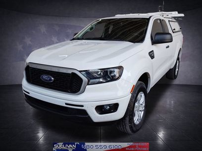 Used 2021 Ford Ranger XLT
