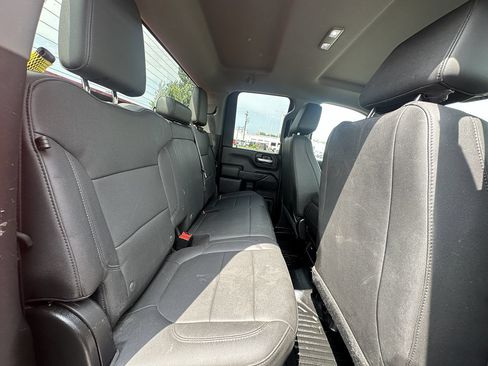 Used 2021 Chevrolet Silverado 2500 W/T w/ WT Convenience Package AWD/4WD image 14