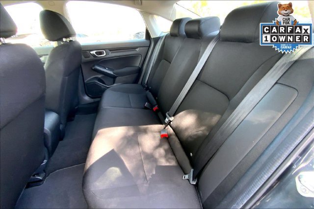 Used 2024 Honda Civic LX image 24