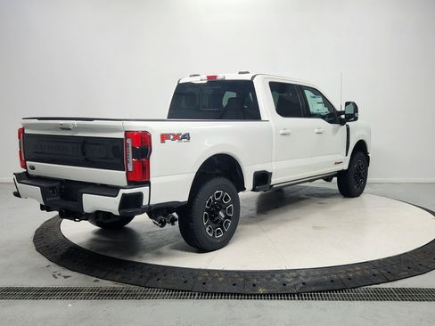 New 2026 Ford F350 Platinum image 7