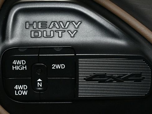 Used 2021 RAM 3500 Limited AWD/4WD image 35