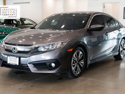 Used 2018 Honda Civic EX-L