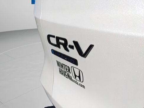 New 2026 Honda CR-V Sport image 40