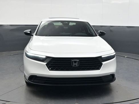 New 2026 Honda Accord Sport image 9