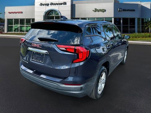 Used 2019 GMC Terrain SLE image 7