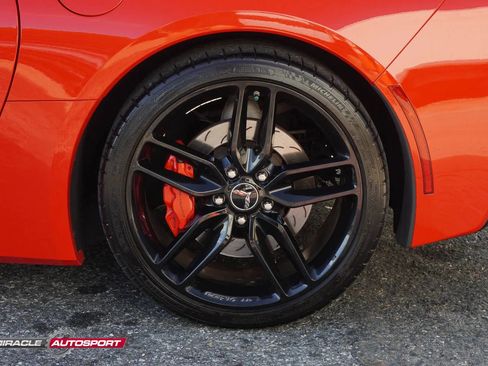 Used 2014 Chevrolet Corvette Stingray Convertible w/ 3LT Preferred Equipment Group image 12