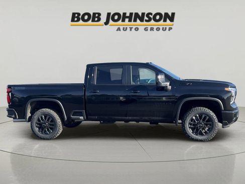 New 2026 Chevrolet Silverado 2500 LT w/ Trail Boss Package AWD/4WD image 2