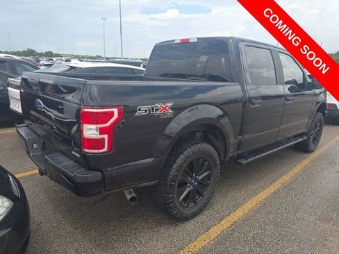 Used 2019 Ford F150 XL w/ Equipment Group 101A Mid AWD/4WD image 3