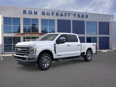New 2026 Ford F250 Lariat w/ Chrome Package