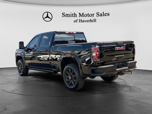 Used 2026 GMC Sierra 2500 AT4 w/ AT4 Premium Plus Package AWD/4WD image 3