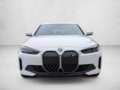 Used 2023 BMW i4 eDrive35 w/ Parking Assistance Package RWD image 2