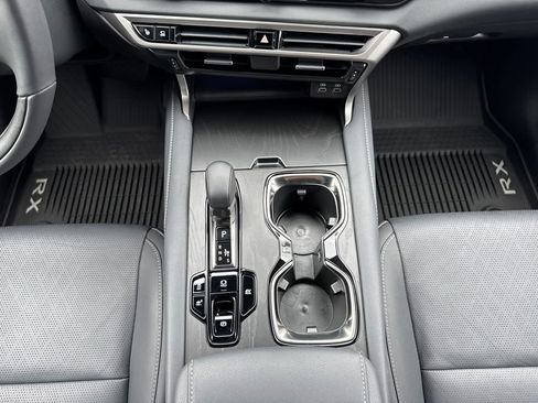 Certified 2025 Lexus RX 350 AWD/4WD image 23