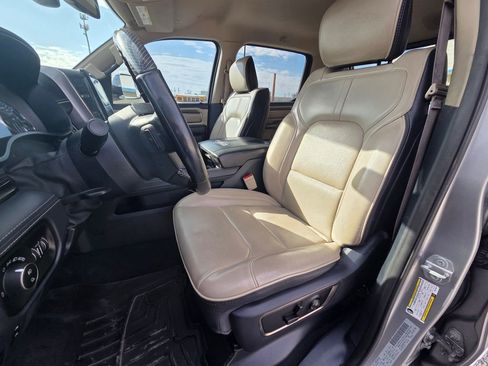 Used 2019 RAM 1500 Limited w/ Trailer Tow Group AWD/4WD image 12