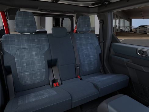 New 2026 Ford Bronco Heritage Edition AWD/4WD image 11