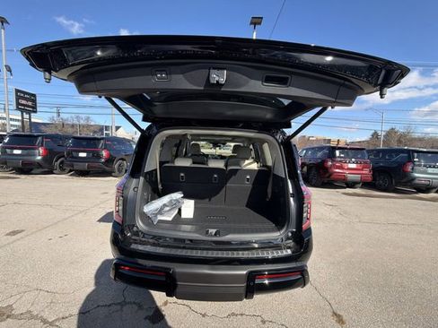 New 2026 Nissan Armada Platinum Reserve AWD/4WD image 24