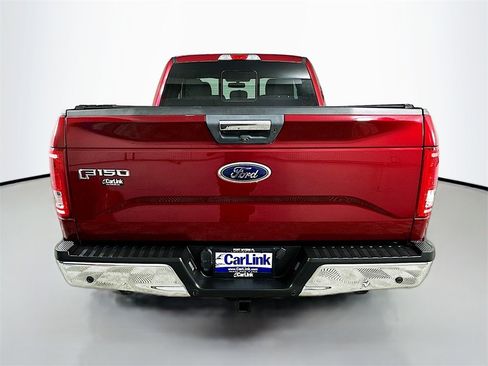 Used 2016 Ford F150 XLT w/ Equipment Group 302A Luxury image 7