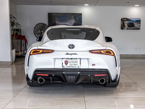Used 2023 Toyota Supra Premium w/ Driver Assist Package RWD image 14