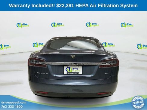 Used 2017 Tesla Model S 75D image 7