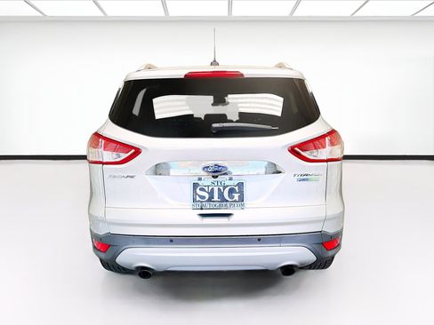 Used 2016 Ford Escape Titanium FWD image 5