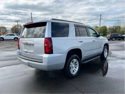 Used 2018 Chevrolet Tahoe LT AWD/4WD image 5