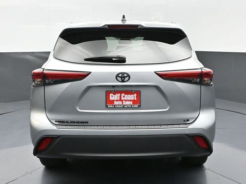 Certified 2023 Toyota Highlander LE image 28