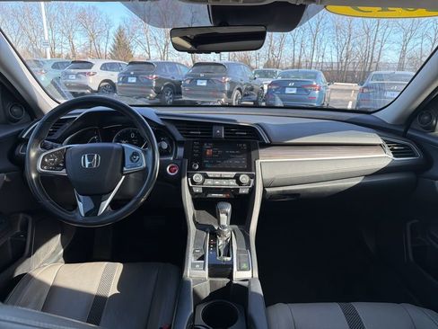 Certified 2019 Honda Civic EX-L image 12