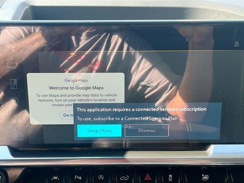 Used 2024 Chevrolet Silverado 1500 LTZ w/ Technology Package image 13