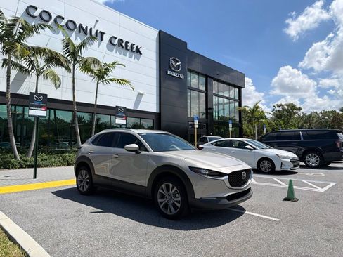 Used 2024 MAZDA CX-30 AWD 2.5 S w/ Preferred Package image 4