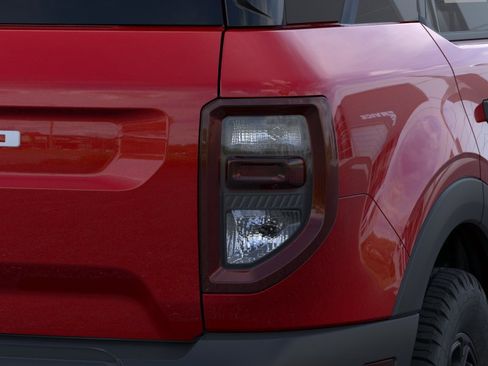 New 2025 Ford Bronco Sport Badlands w/ Badlands Tech Package AWD/4WD image 43