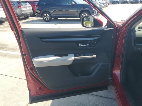 Used 2026 Honda CR-V EX-L image 21